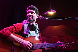 Primaël al Harlem Jazz Club BarnaSants 12 03 22 Barcelona 